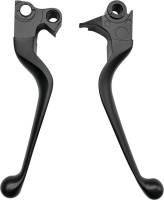 HardDrive - HardDrive Custom Levers - Smooth - Black - 053902 - Image 1
