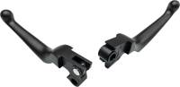 HardDrive - HardDrive Custom Levers - Smooth - Black - 053902 - Image 2