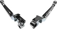 HardDrive - HardDrive Custom Levers - Smooth - Chrome - 053502 - Image 2