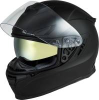 Fly Racing - Fly Racing Sunshield for Sentinel Helmets - Gold Mirror - IS-08-GLD - Image 2
