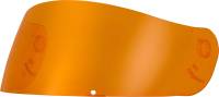 Fly Racing - Fly Racing Face Shield for Revolt Helmets - Amber - XD-01-AMBER - Image 1