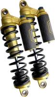 Legends - Legends Revo-Arc Piggyback Dyna Heavy Duty Coil Suspension - 13in. L - Gold - 1310-1915 - Image 1