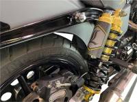 Legends - Legends Revo-Arc Piggyback Dyna Heavy Duty Coil Suspension - 13in. L - Gold - 1310-1915 - Image 3