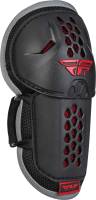 Fly Racing - Fly Racing Barricade Youth Elbow Guards - 28-3120 - Black - OSFM - Image 1