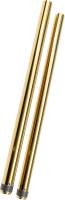 HardDrive - HardDrive 39MM Gold Fork Tubes - 25in. - 094394 - Image 1