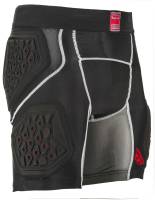 Fly Racing - Fly Racing Barricade Compression Shorts - 360-9755X - Black - X-Large - Image 3