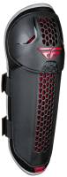 Fly Racing - Fly Racing Barricade Guards - 28-3116 - Black - OSFM - Image 1
