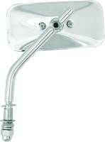 HardDrive - HardDrive Rectangular Mirror - Chrome - 153086 - Image 2