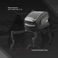 Fly Racing - Fly Racing Medium Tank Bag - #6245 479-10~600 - Image 4