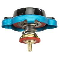 Fire Power - Fire Power Radiator Cap with Temp Gauge - 26psi (1.8kg) - 012314524 - Image 1