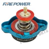 Fire Power - Fire Power Radiator Cap with Temp Gauge - 26psi (1.8kg) - 012314524 - Image 2