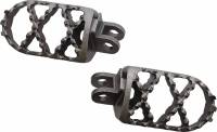 Moose Racing - Moose Racing Pro Footpegs - Standard - NRDRZ-5 - Image 1