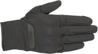 Alpinestars - Alpinestars C-1 Gore V2 Windstopper Gloves - 3520019-10-3X - Black - 3XL - Image 1