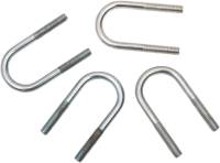 Moose Utility - Moose Utility 5/16in. U-bolt - 1-1/4in. x 2-4/4in. - 12-pk. - BB13PF - Image 1