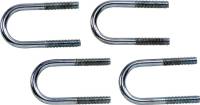 Moose Utility - Moose Utility 5/16in. U-bolt - 1-1/4in. x 2-4/4in. - 12-pk. - BB13PF - Image 3