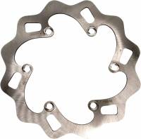 Galfer Brakes - Galfer Brakes Standard Wave Brake Rotor - DF491W - Image 2