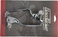 HardDrive - HardDrive Custom Levers - 3-Slot - Chrome - 148062 - Image 1
