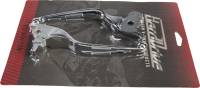 HardDrive - HardDrive Custom Levers - 3-Slot - Chrome - 148062 - Image 2