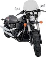 Memphis Shades - Memphis Shades Pop Top Sportshield Windshield (7in. Cutout) - Solar - MEP5519 - Image 2