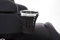 Ciro - Ciro Passenger Big Ass Drink Holder - Chrome - 50822 - Image 2
