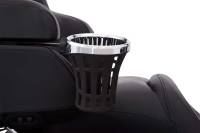 Ciro - Ciro Passenger Big Ass Drink Holder - Chrome - 50822 - Image 4