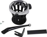 Ciro - Ciro Passenger Drink Holder - Chrome - 50422 - Image 1
