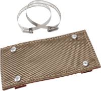 DEI - DEI Titanium Universal Heat Shield - 4in.x8in. - 902453 - Image 1