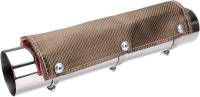 DEI - DEI Titanium Universal Heat Shield - 4in.x8in. - 902453 - Image 2