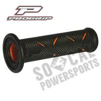 Pro Grip - Pro Grip 717 Two Color Dual Density Grips Grip - Orange/Black - 717ORBK - Image 2
