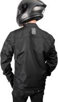Thrashin Supply Company - Thrashin Supply Company Atlas Riding Jacket - TMJ-02-09 - Black - Medium - Image 2