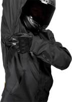 Thrashin Supply Company - Thrashin Supply Company Atlas Riding Jacket - TMJ-02-09 - Black - Medium - Image 3