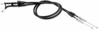 Moose Racing - Moose Racing Throttle Cable - 0650-1214 - Image 1