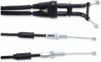 Moose Racing - Moose Racing Throttle Cable - 0650-1214 - Image 2