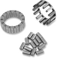 Eastern Motorcycle Parts - Eastern Motorcycle Parts Right Crankcase Roller Bearing - Standard - A-24650-58 - Image 2