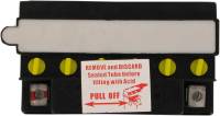 Parts Unlimited - Parts Unlimited 12V Heavy Duty Battery - CB12C-A - Image 2