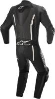 Alpinestars - Alpinestars Racing Professional Missile V2 Leather Suit - 3150122-12-52 - Black/White - 52 - Image 2