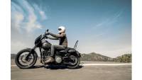 Bridgestone - Bridgestone Battlecruise H50 American V-Twin Front Tire - 100/80-17 - 8708 - Image 2