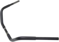 Drag Specialties - Drag Specialties 1-1/4in. Buffalo Bagger II Style Handlebar - Flat Black - 0601-4241 - Image 2