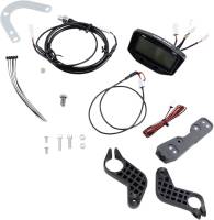 Trail Tech - Trail Tech Striker Digital Gauge - 712-120 - Image 1