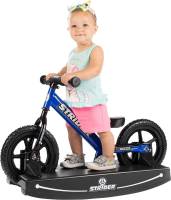 Strider - Strider Rocking Base for Balance 12 Sport Bike - PROCKBASE-12-BK - Image 2
