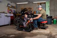 Strider - Strider Rocking Base for Balance 12 Sport Bike - PROCKBASE-12-BK - Image 6