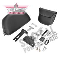 Show Chrome - Show Chrome Smart Mount Backrest - 30-108 - Image 1