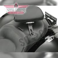 Show Chrome - Show Chrome Smart Mount Backrest - 30-108 - Image 3