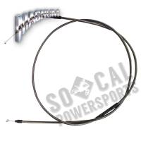 Magnum - Magnum Braided Clutch Control Cable - Stock - Black Pearl - 4230 - Image 1