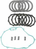 Moose Racing - Moose Racing Complete Clutch Kit with Gasket - M90-144 - Image 1