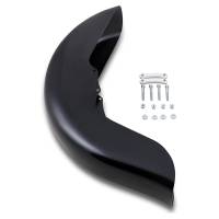 Klock Werks - Klock Werks Benchmark Front Fender for 21in. Wheel - KWF-01-0101-2014 - Image 1
