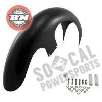 Paul Yaffe Originals - Paul Yaffe Originals DEI Front Fender for 26in. Wheel - DEI26-2014-S - Image 1
