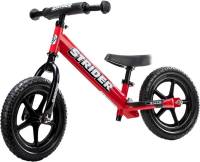 Strider - Strider Balance 12 Sport Bike with Strider Logo - Red - ST-S4RD - Image 1