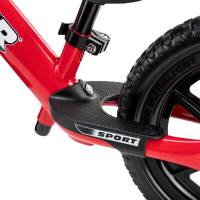Strider - Strider Balance 12 Sport Bike with Strider Logo - Red - ST-S4RD - Image 4
