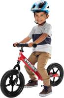 Strider - Strider Balance 12 Sport Bike with Strider Logo - Red - ST-S4RD - Image 6